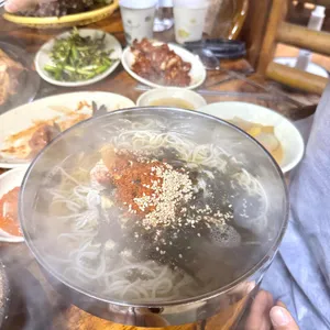 강물나라연탄삼겹살 사진