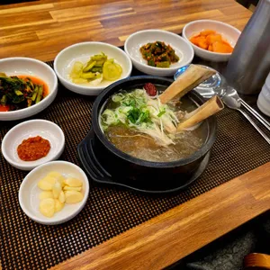 이우철한방누룽지삼계탕 사진