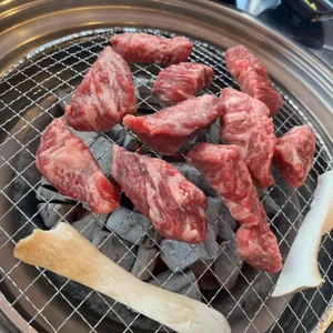 갈비살전문점 사진