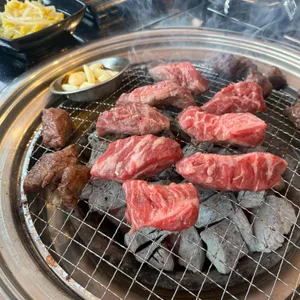 갈비살전문점 사진