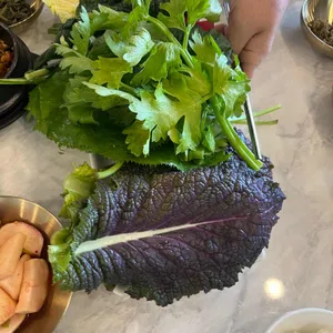 쌈밥이네 사진