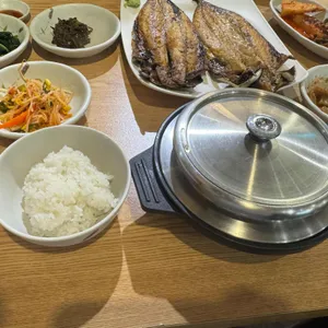생선한입 사진
