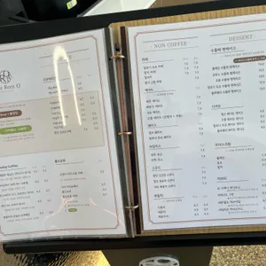 카페 루트 오 리뷰 사진