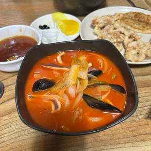 중화각 사진