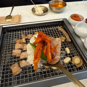 진정갈비 사진
