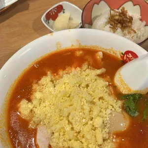 태양의 토마토라멘 사진