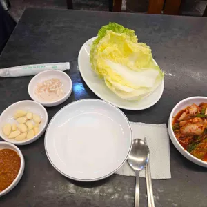 훼미리손칼국수 사진