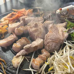 조선부뚜막 사진