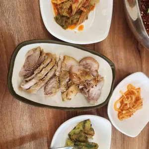 서림냉면 사진