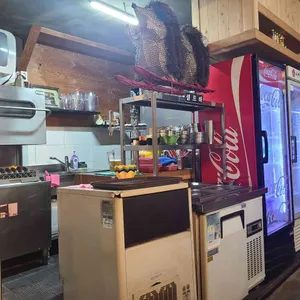 신통치킨 리뷰 사진
