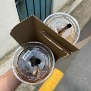 호트커피 리뷰 사진