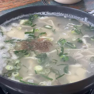 삼봉이네 바지락칼국수 사진