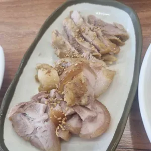 서림냉면 사진
