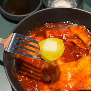 이가네떡볶이 사진