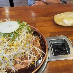 장지리막국수 사진