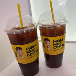 메가커피 사진