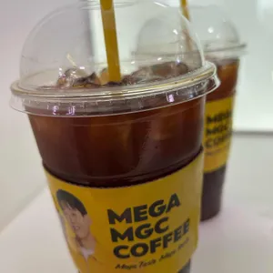 메가커피 사진