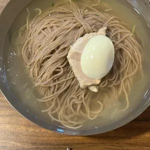 춘천막국수 사진