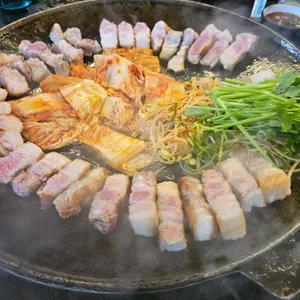 솥고집 사진