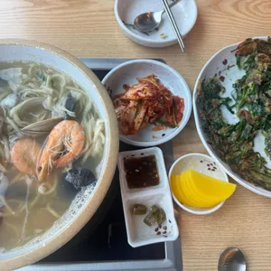 용궁해물칼국수 사진