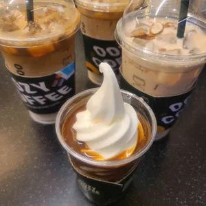 우지커피 사진