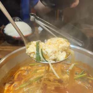 분당 순두부칼국수 사진