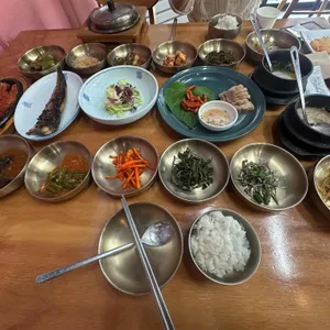 김포금쌀밥집 지미재 사진