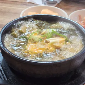 산성해장국밥 사진