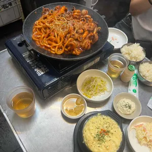 열정도쭈꾸미 사진
