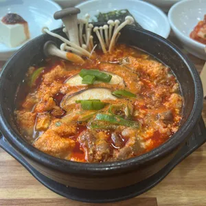 맨하탄 순두부 하우스 사진