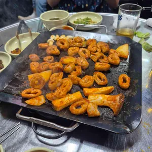 청산곱창 사진