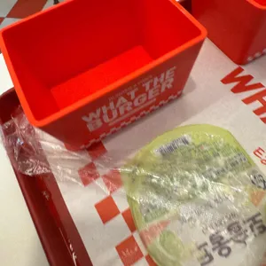 왓더버거 리뷰 사진
