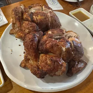 참나무 닭나라 사진