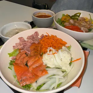 샐러디 사진