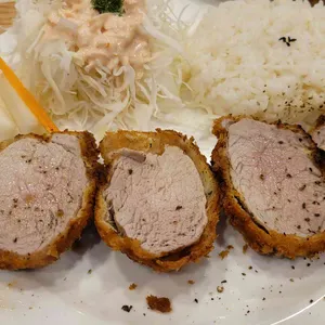 탱크돈까스 사진