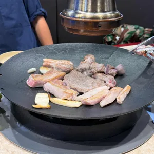 오복솥뚜껑 사진