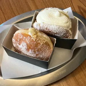 오하요 도넛 사진