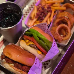 바스버거 사진