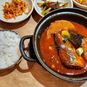 봄날의 햇살 사진