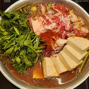 옥된장 사진