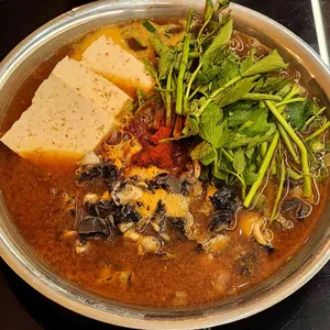 옥된장 사진