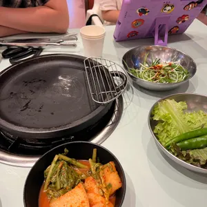 꾸석지돌판한우 대표 사진