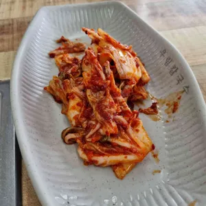우림칼국수 사진