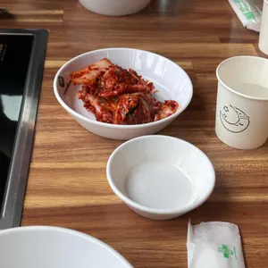등촌샤브칼국수 사진