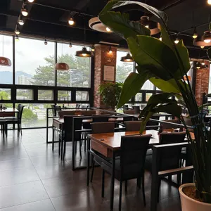 등촌샤브칼국수 리뷰 사진