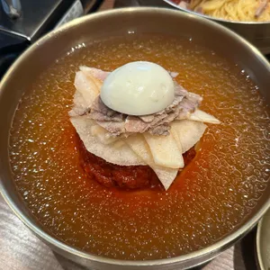 밀해담 사진