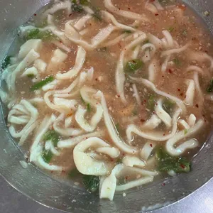 보문손칼국수 사진