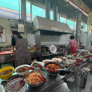 보문손칼국수 사진