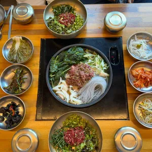 물천한우 사진