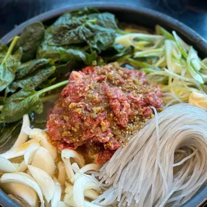 물천한우 사진